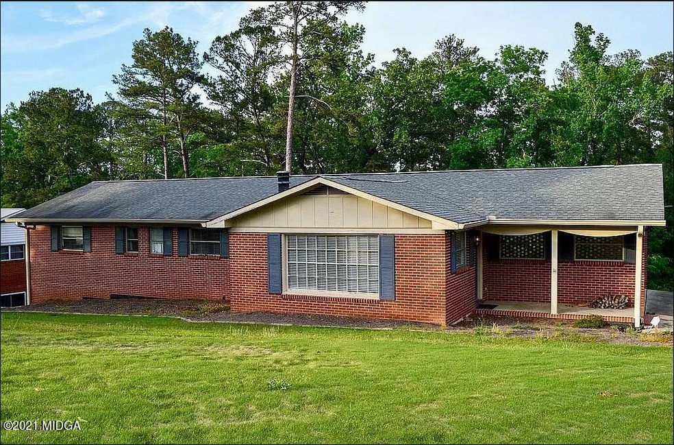 Front of the House