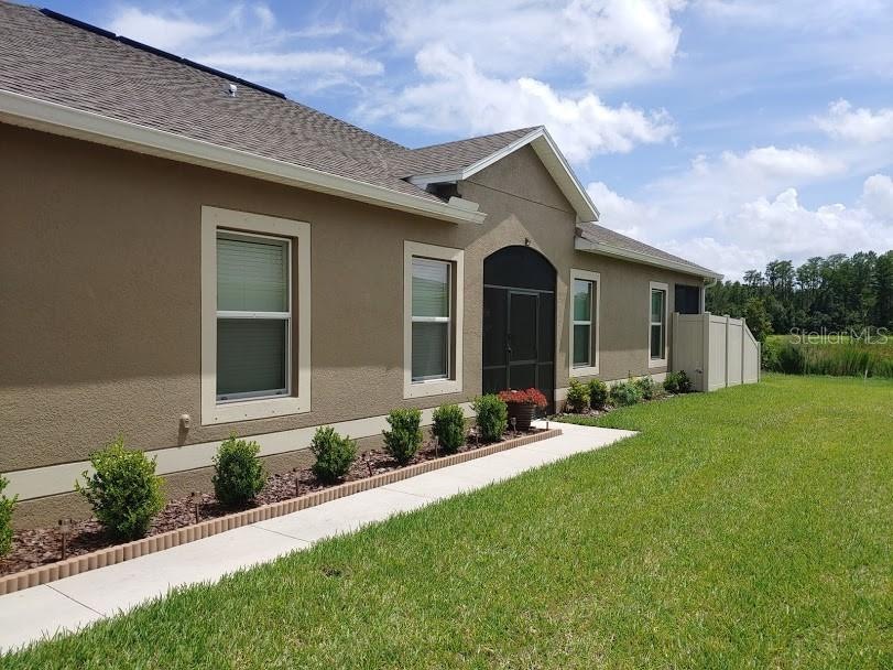 Built on 2017, 3-bedroom, 2-bath with 1521 square 