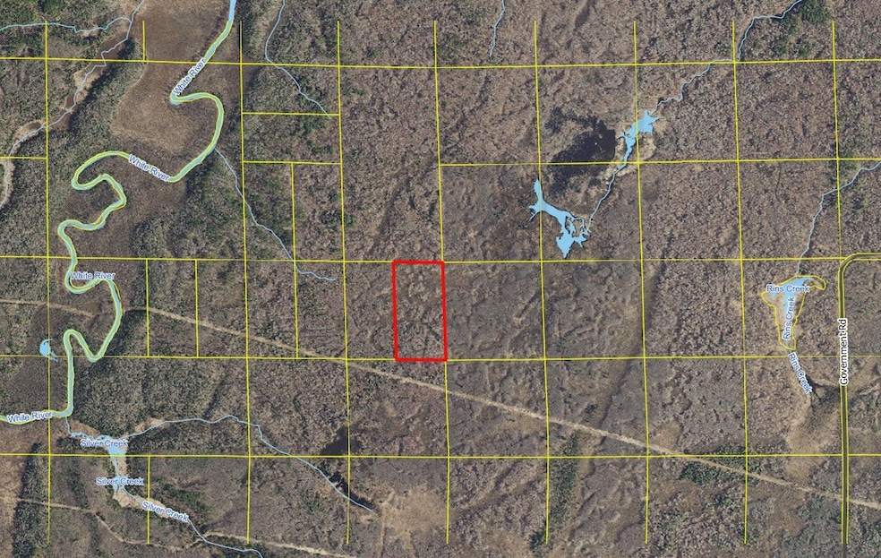 20 Acres Near Government Rd, New Odanah, WI 54861 - photo 1