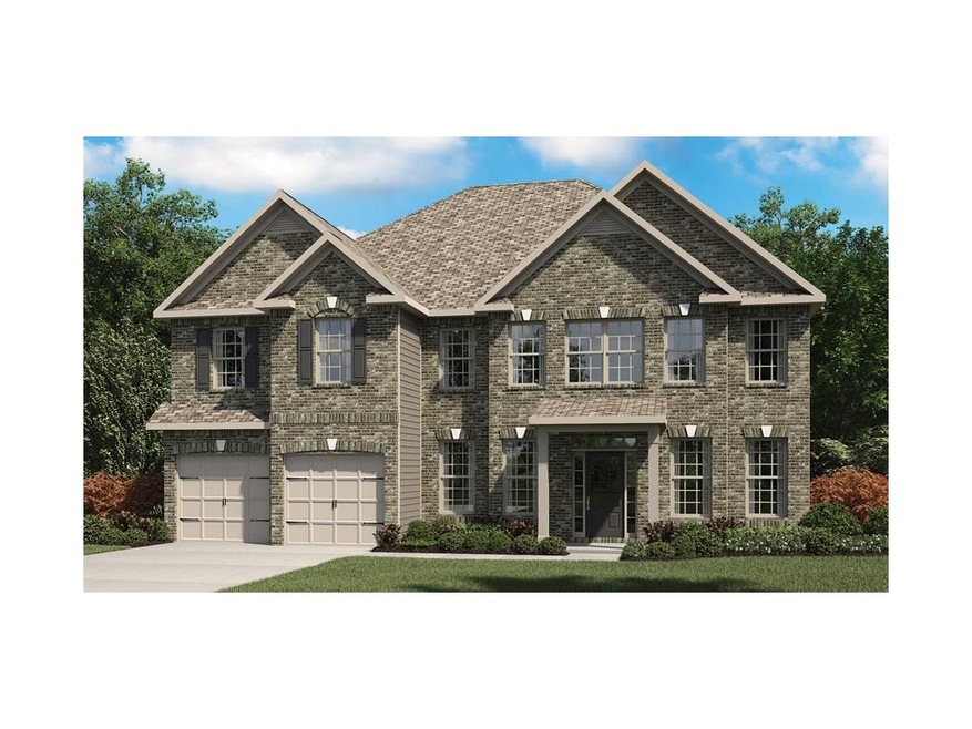 Wexford B Elevation