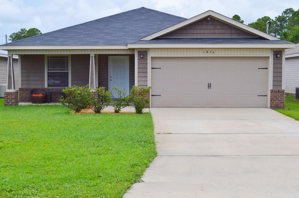 1836 Esplanade St, Navarre, FL 32566 - photo 1