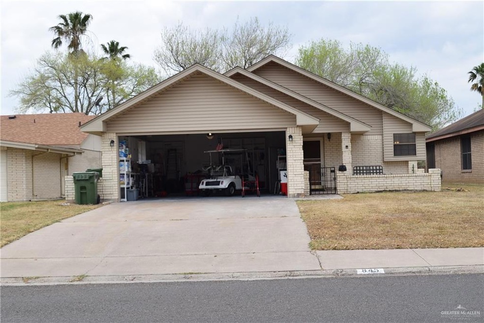 845 Palm Dr, Alamo, TX 78516 - photo 1