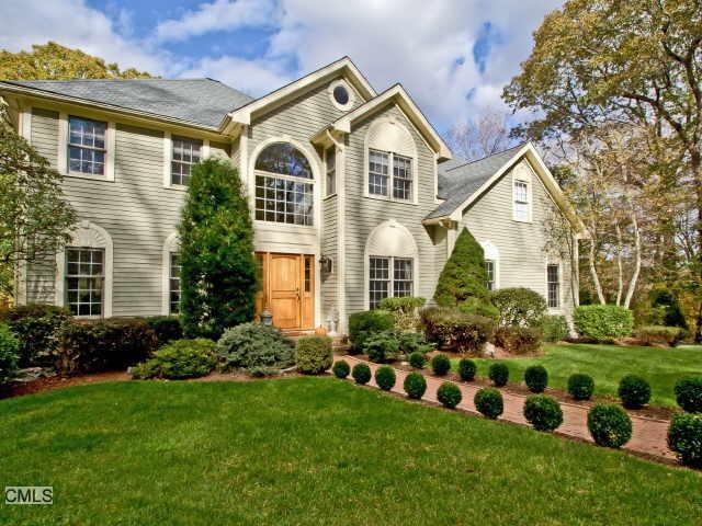 40 Country Club Ln, Easton, CT 06612 - photo 1