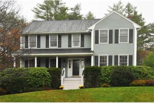 70 Lost Pond Ln, North Andover, MA 01845 - photo 1