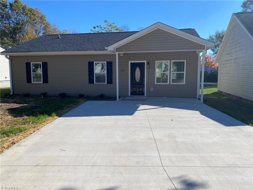 229 Windley St, High Point, NC 27260 - photo 1