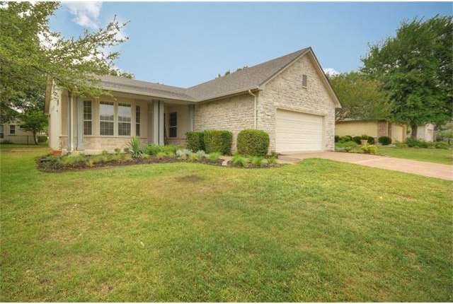 Come home to this cute Cypress plan and begin livi