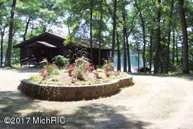 2656 W Sandy Beach Ln, Bitely, MI 49309 - photo 1