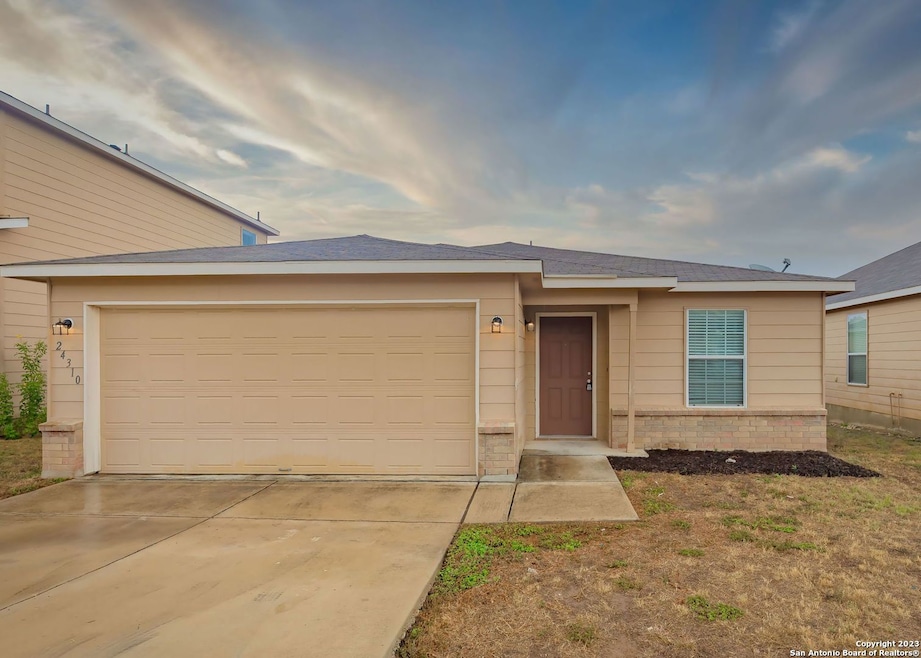 24310 Invitation Oak, San Antonio, TX 78261 - photo 1