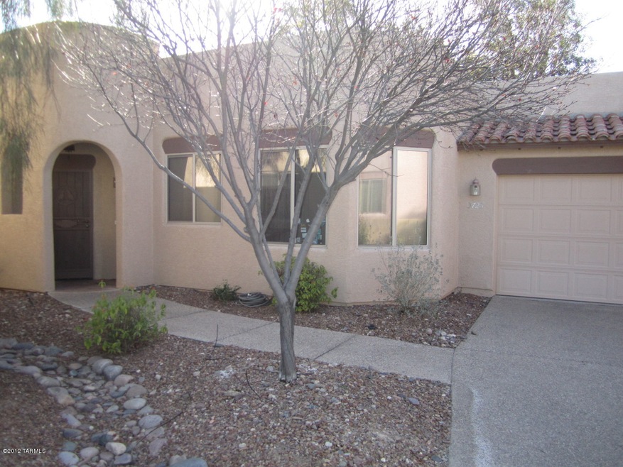 front elevation