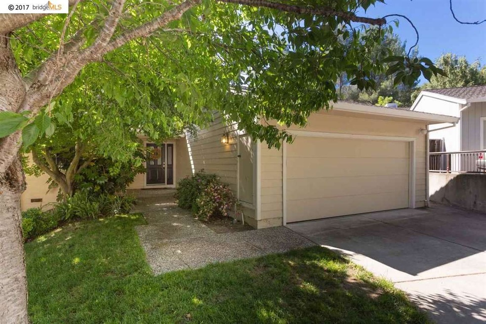 Maintained by HOA
