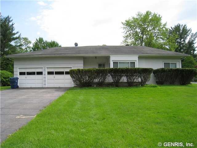 Exterior Front Welcome to 309 Ayrault Road - Front