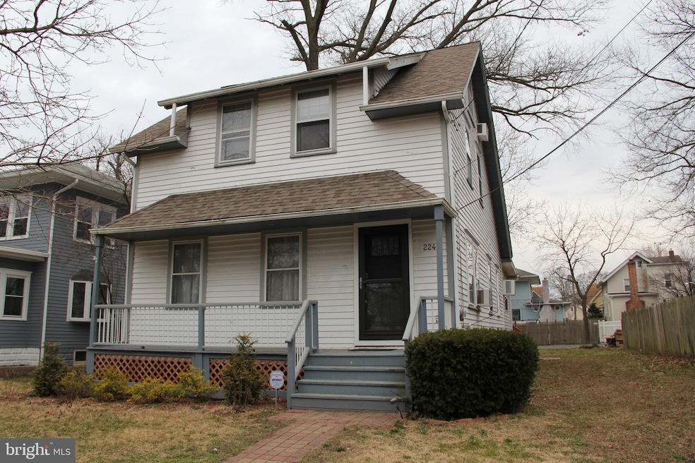 224 S Horace St, Woodbury, NJ 08096 - photo 1