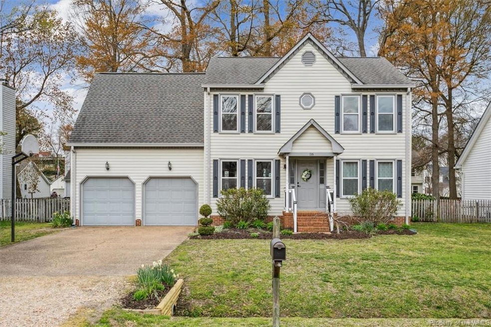 Welcome home to 116 Leslie Lane!