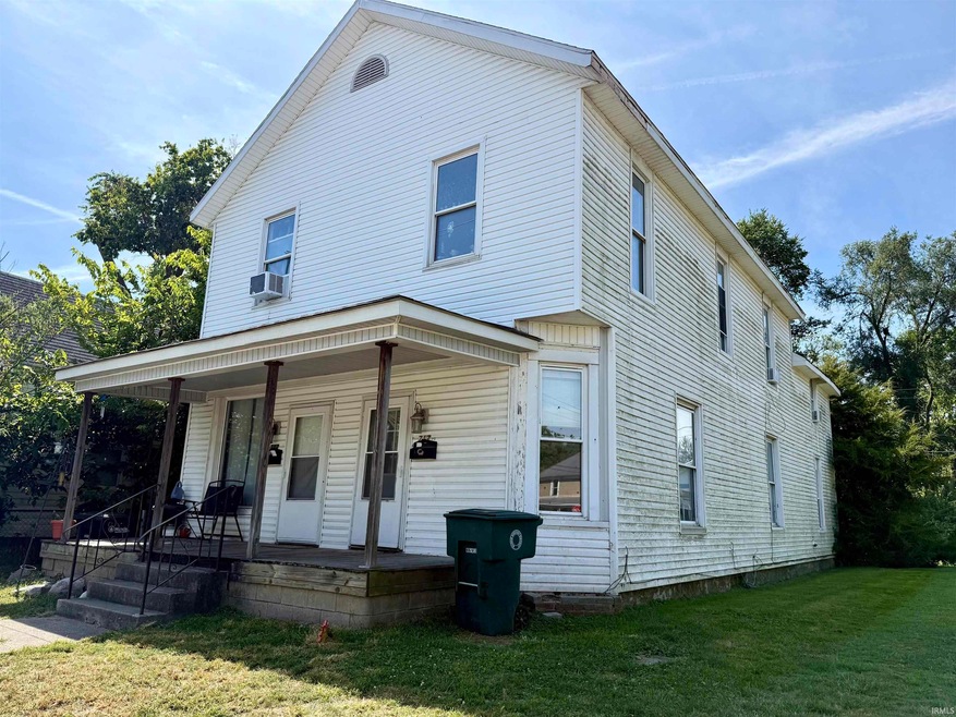 717 N Mulberry St, Muncie, IN 47305 - photo 1