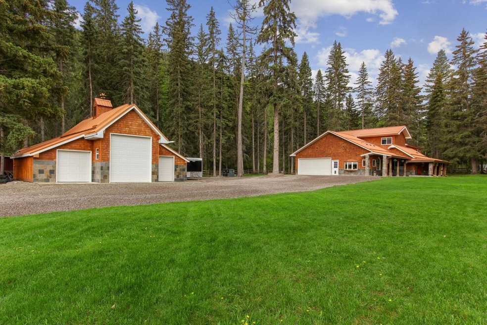 Home and Shop/Barn
