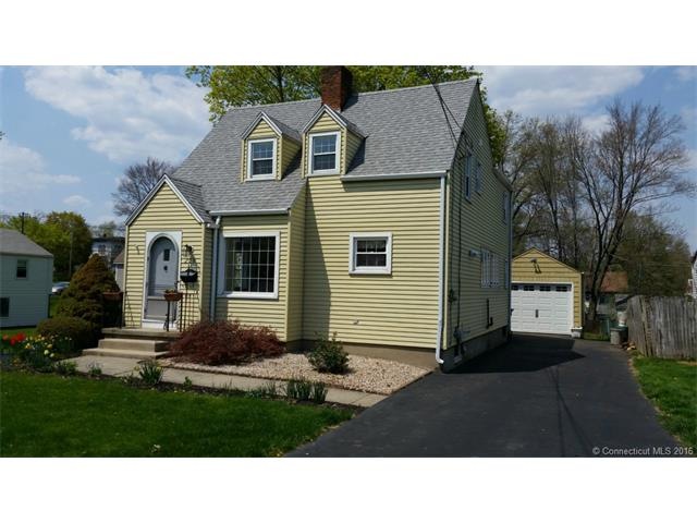 208 Camp Ave, Newington, CT 06111 - photo 1