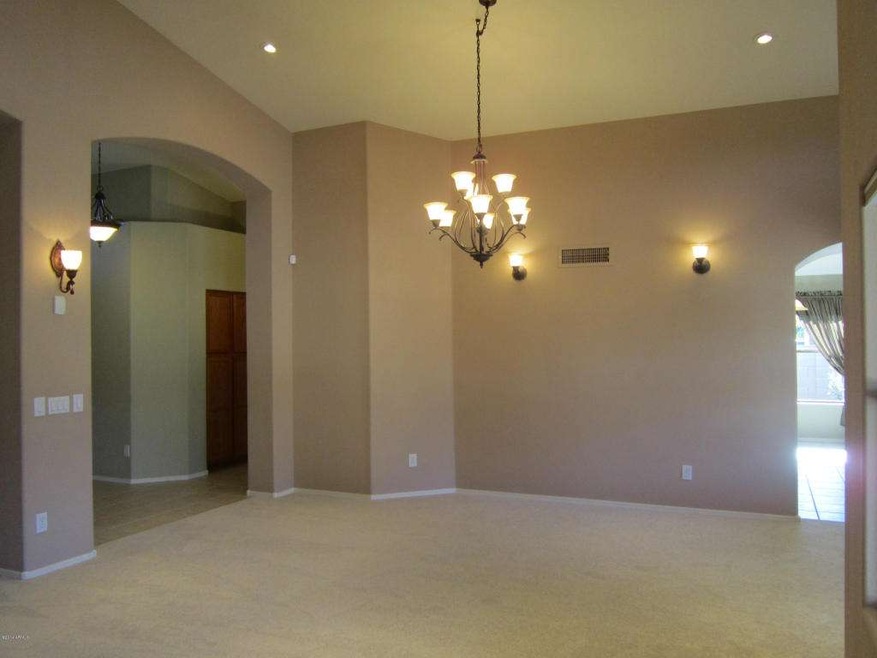 Formal Dining room