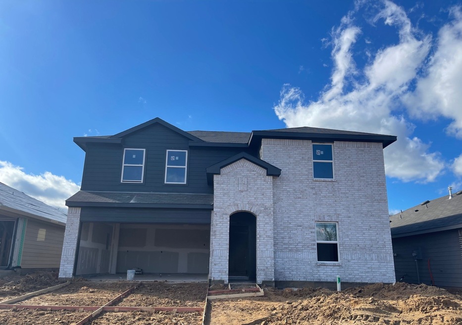 Subject home as of late January 2024.