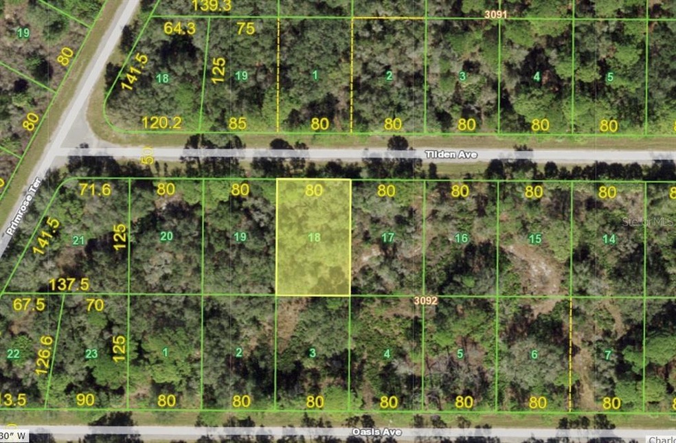 GIS Map