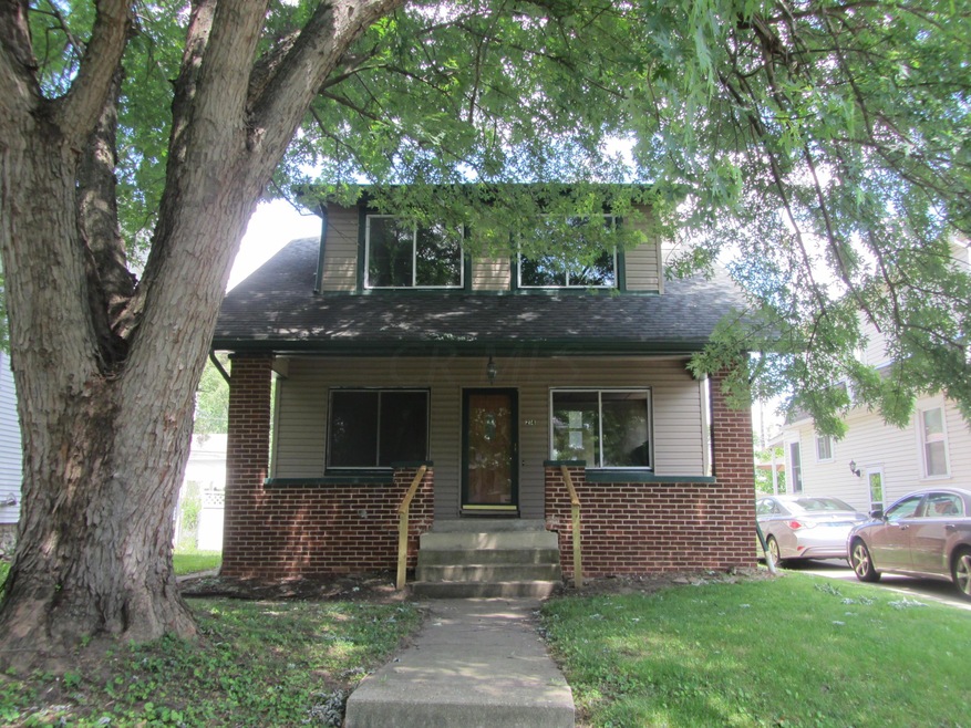 214 S Brinker