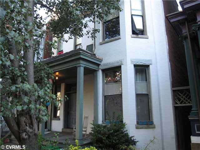 Exterior Front
