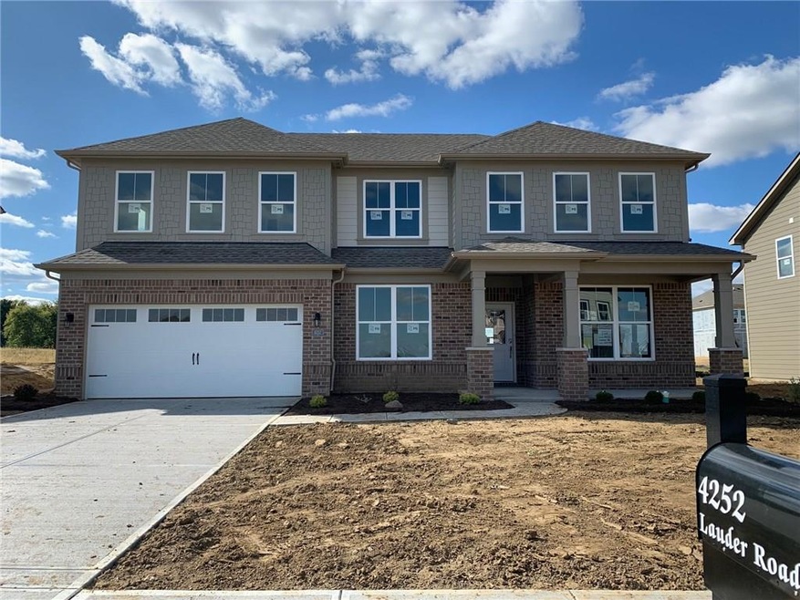 4252 Lauder Rd, Bargersville, IN 46106 - photo 1