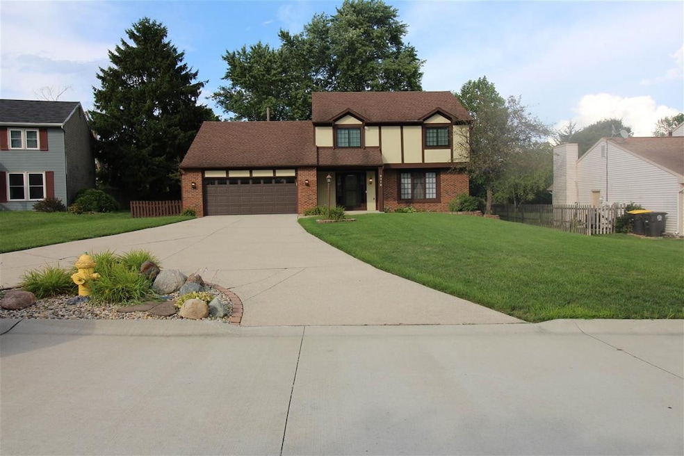 9316 Soaring Hill Place, Fort Wayne, IN 46804 - photo 1