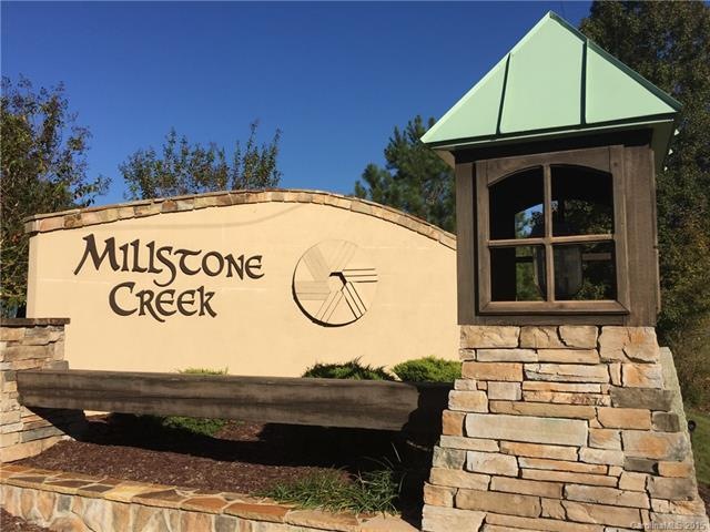 Millstone Creek Entrance