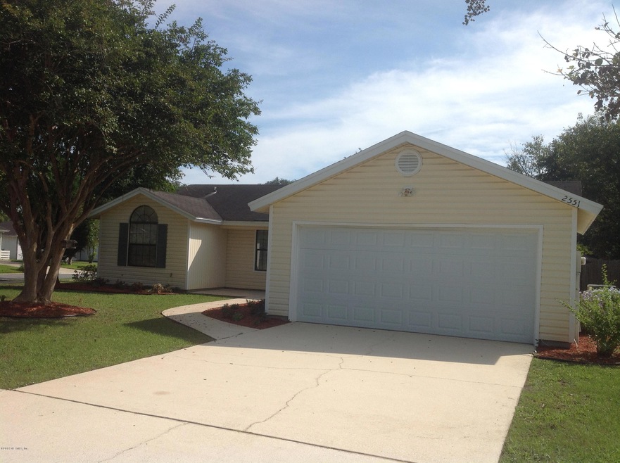 2551 Eiffel Cir W, Jacksonville, FL 32210 - photo 1