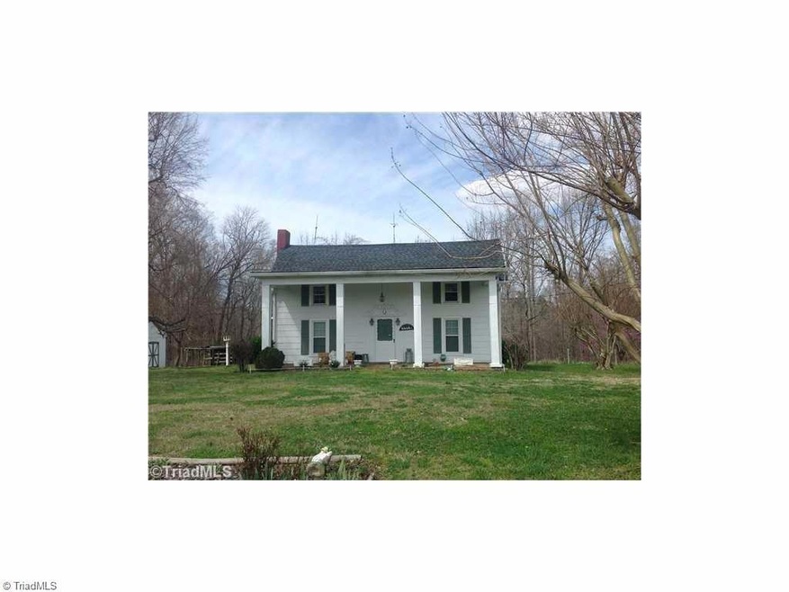 1072 Nc Highway 62 W, High Point, NC 27263 - photo 1