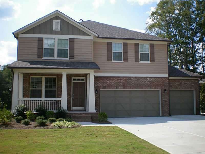 Exterior Front.