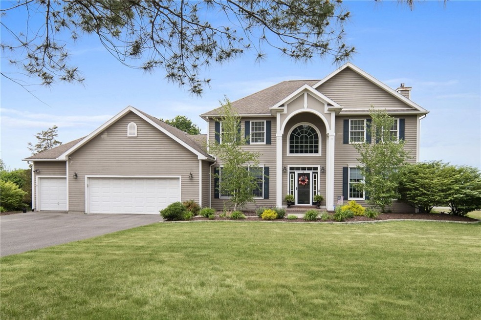 Welcome to Waterview Heights!