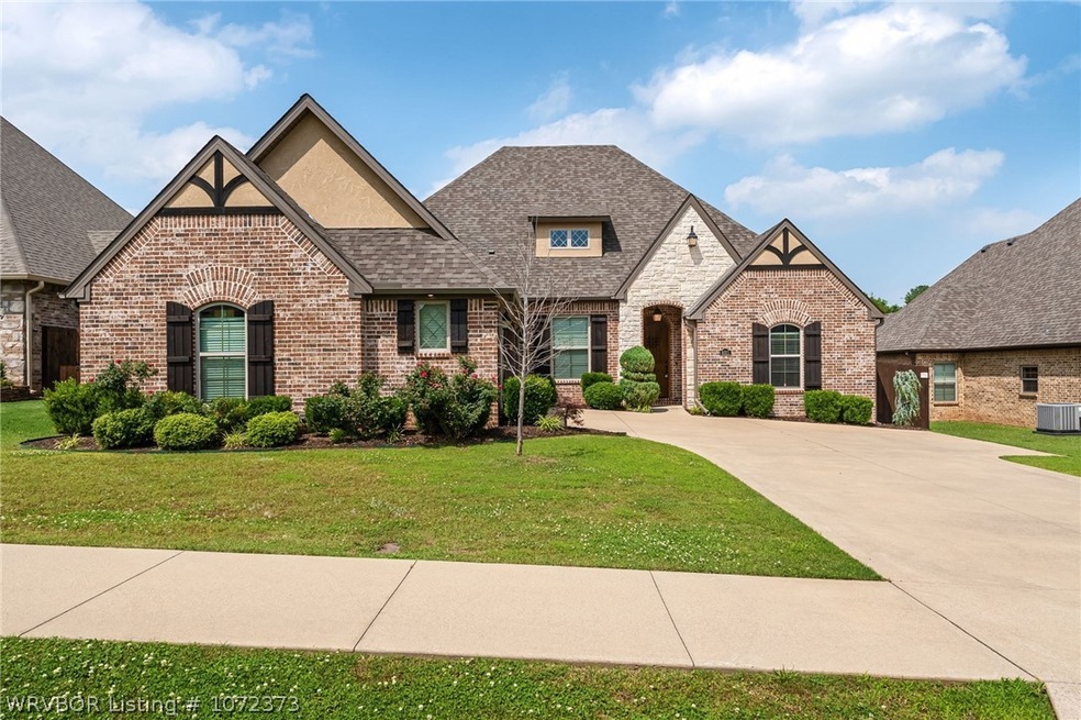 8521 Gatehouse Way, Fort Smith, AR 72916 - photo 1