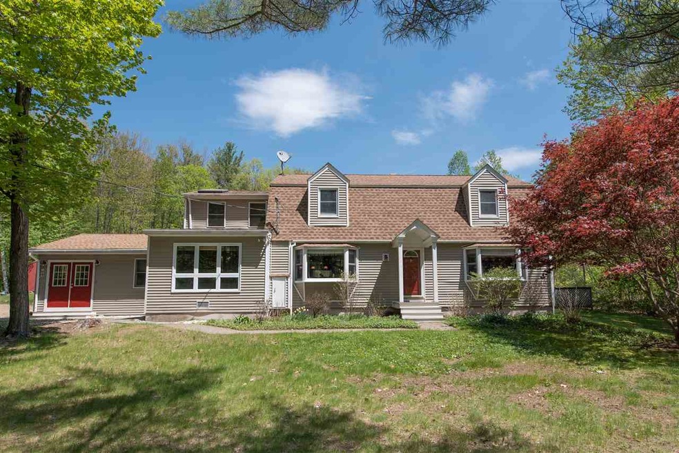 142 Ossipee Mountain Rd, Moultonborough, NH 03254 - photo 1