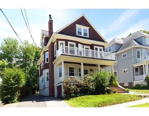 48 Spruce St unit 1, Watertown, MA 02472 - photo 1