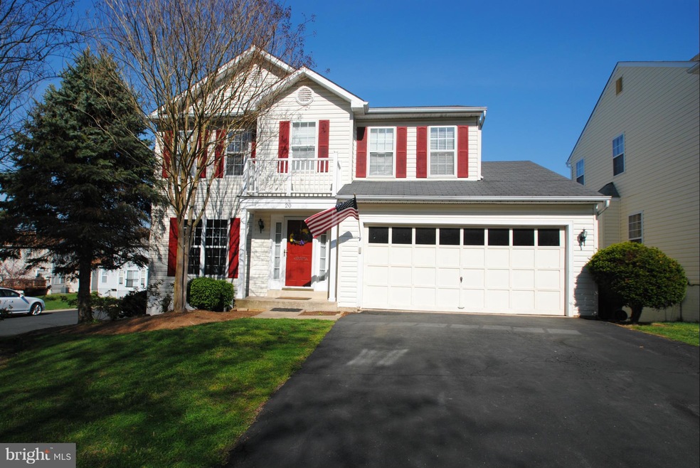 20 Varone Dr, Stafford, VA 22554 - photo 1