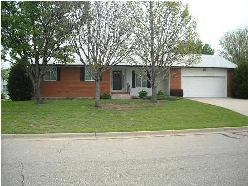 One-owner home in established neighborhood.