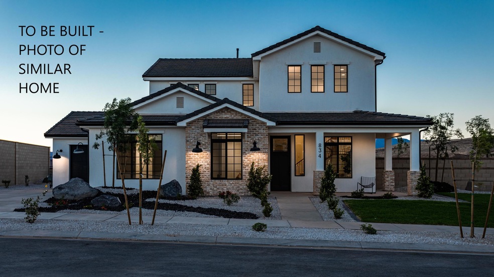 LOT 14 Rust Bluff Dr, St. George, UT 84790 - photo 1