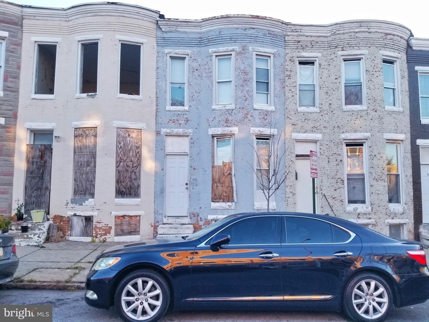 1639 Mckean Ave, Baltimore, MD 21217 - photo 1