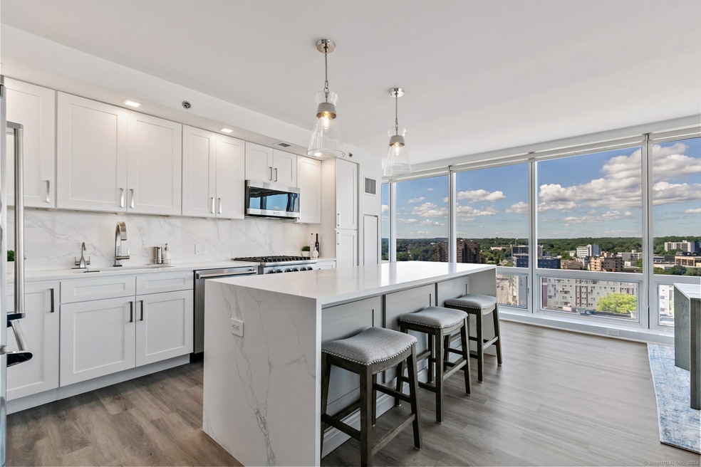 Park Tower Stamford unit 15E, Stamford, CT 06901 - photo 1