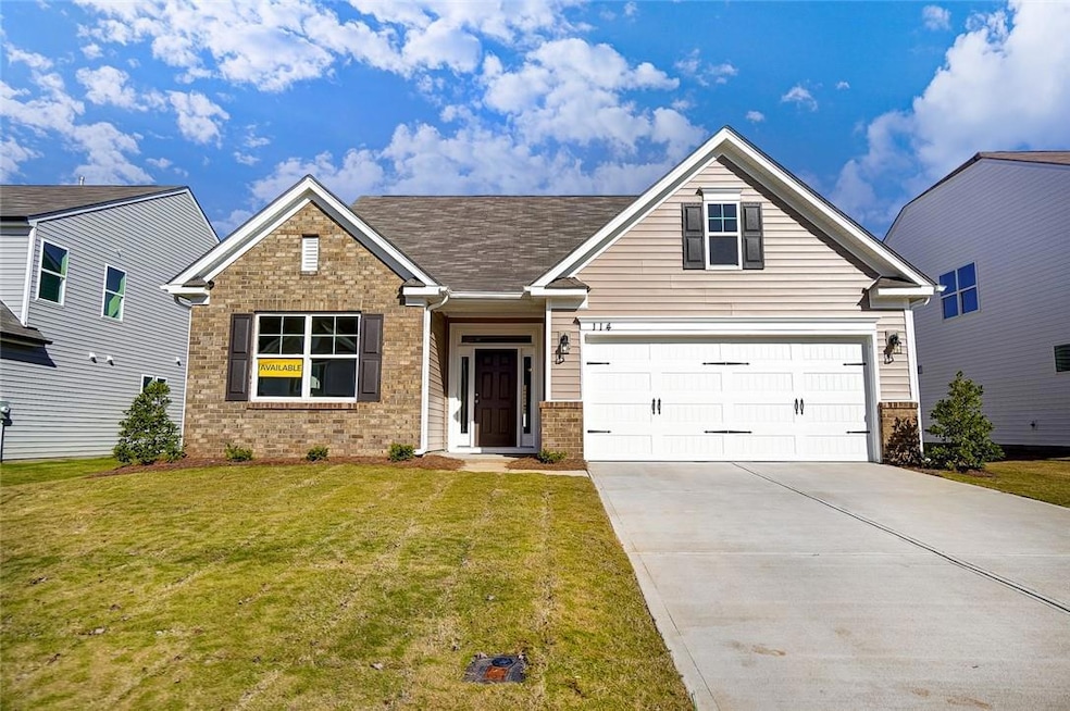 114 Farrier Ln unit Lot 56, Statesville, NC 28677 - photo 1