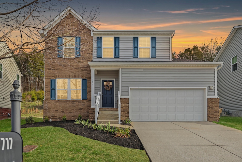 717 Preservation Way, Nashville, TN 37207 - photo 1