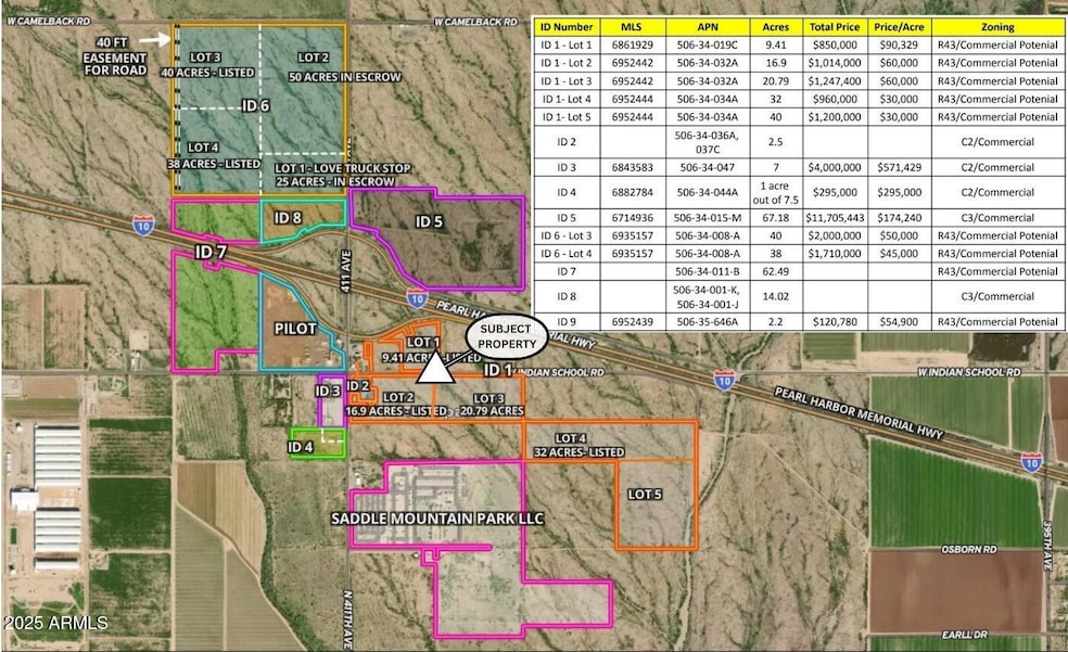 41000 W Indian School Rd unit Lot 2, Tonopah, AZ 85354 - photo 1