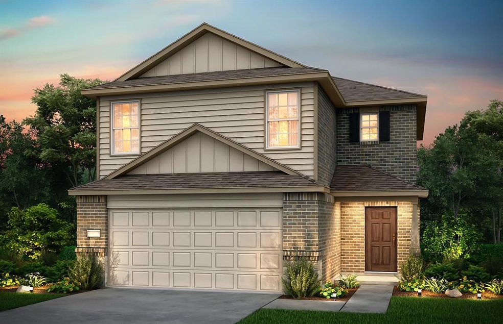 NEW CONSTRUCTION: Beautiful two-story home availab