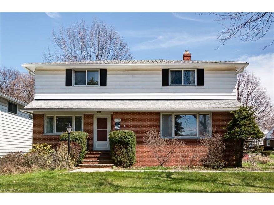 1701 Sherwood Blvd!