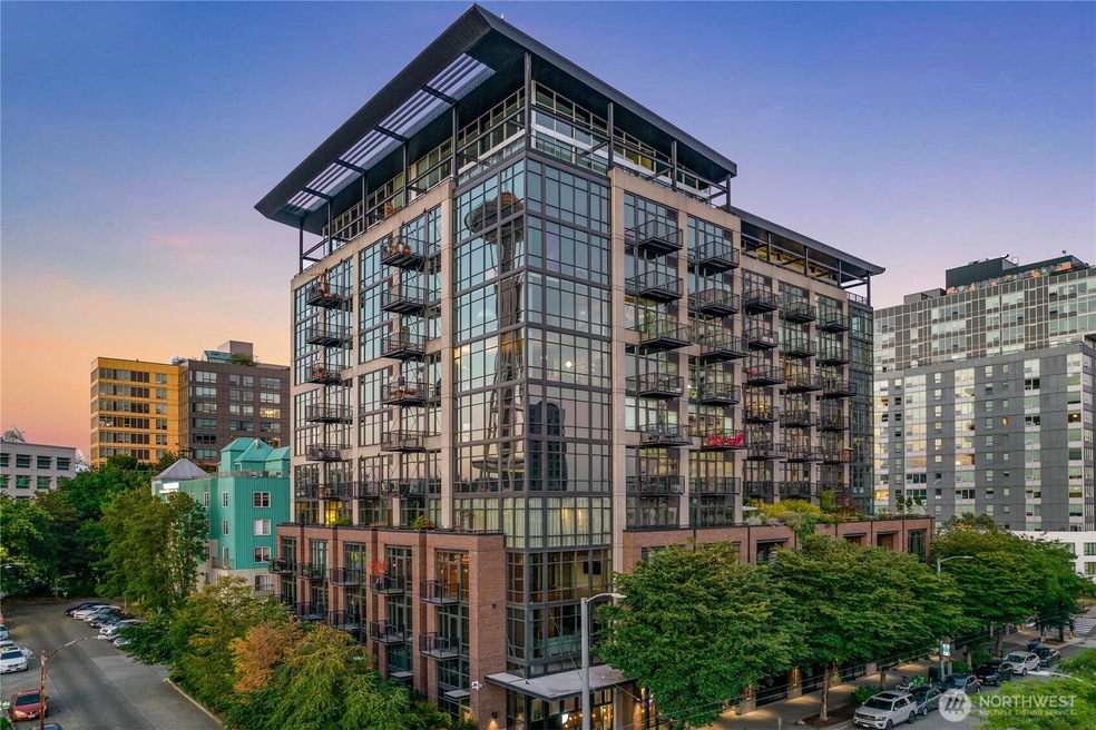 Mosler Lofts unit 1100, Seattle, WA 98121 - photo 1