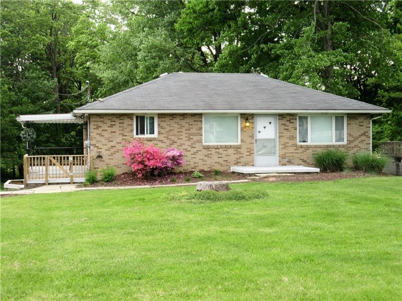 Welcome to 724 N Pike Road!