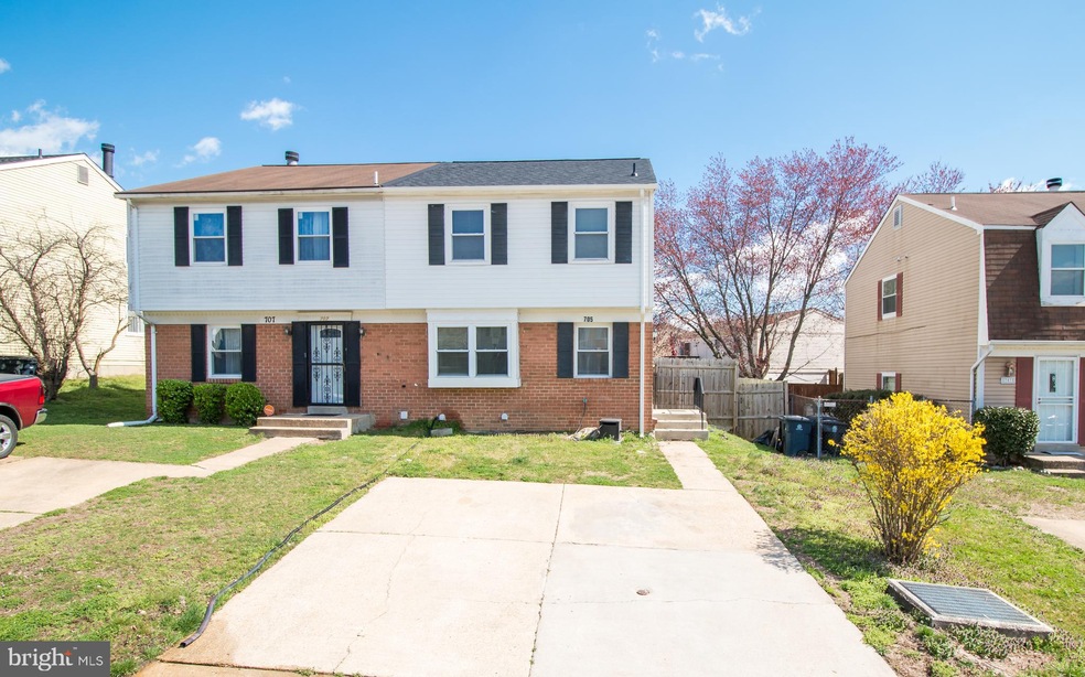 705 Avanti Place, Hyattsville, MD 20785 - photo 1