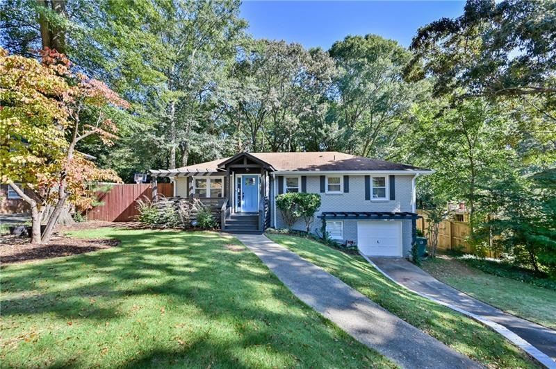 3526 Dunn St SE, Smyrna, GA 30080 - photo 1