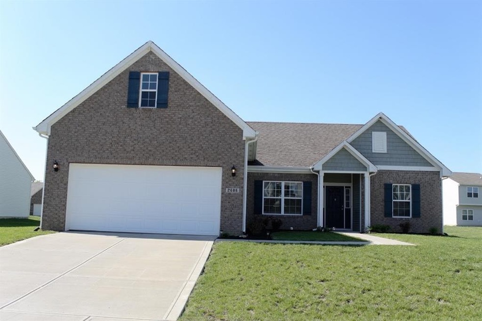 2686 Wildflower Ln, Greenwood, IN 46143 - photo 1